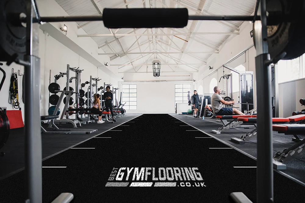 Gym Flooring Manufacturers