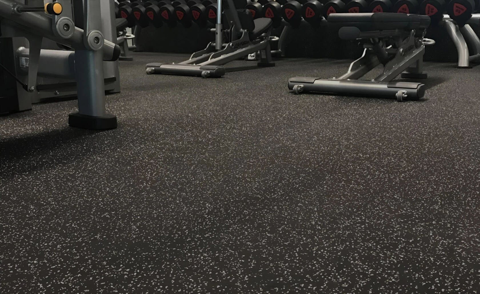 Premium Gym Flooring
